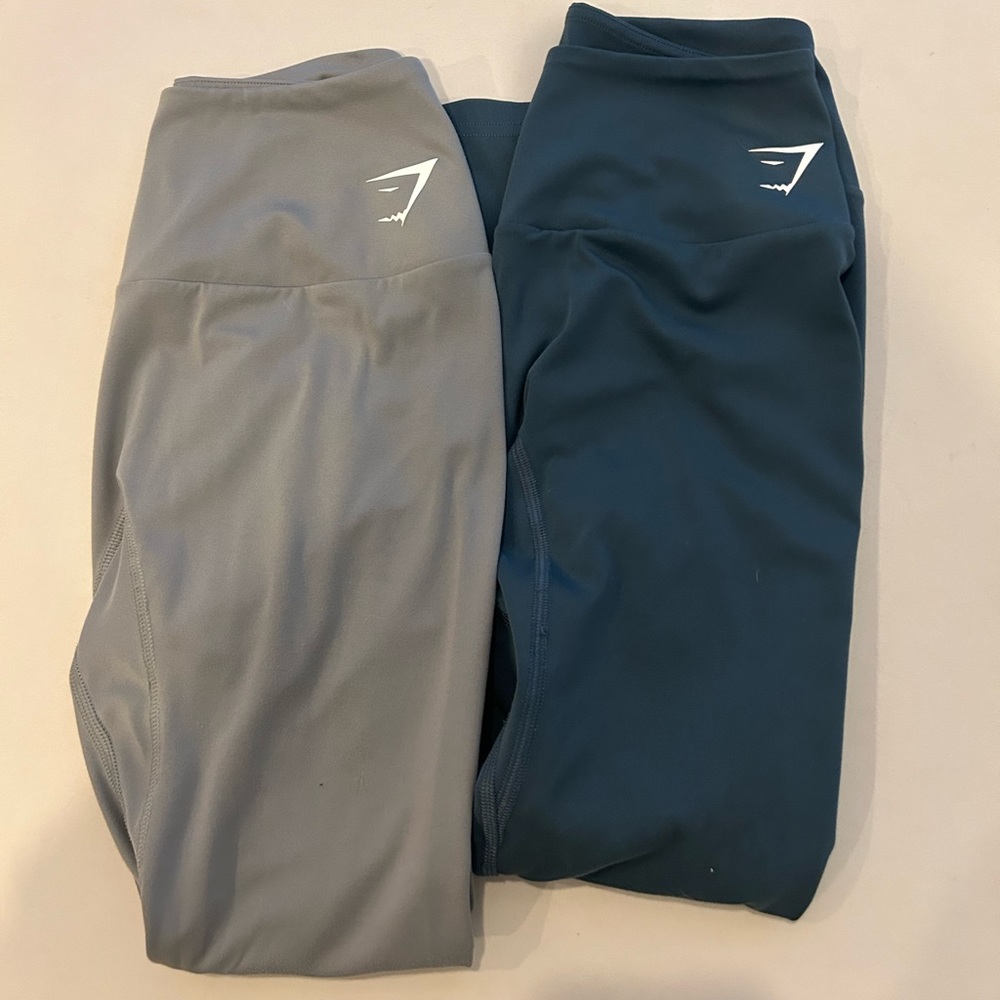Gymshark 7/8 Trainer leggings 🦈